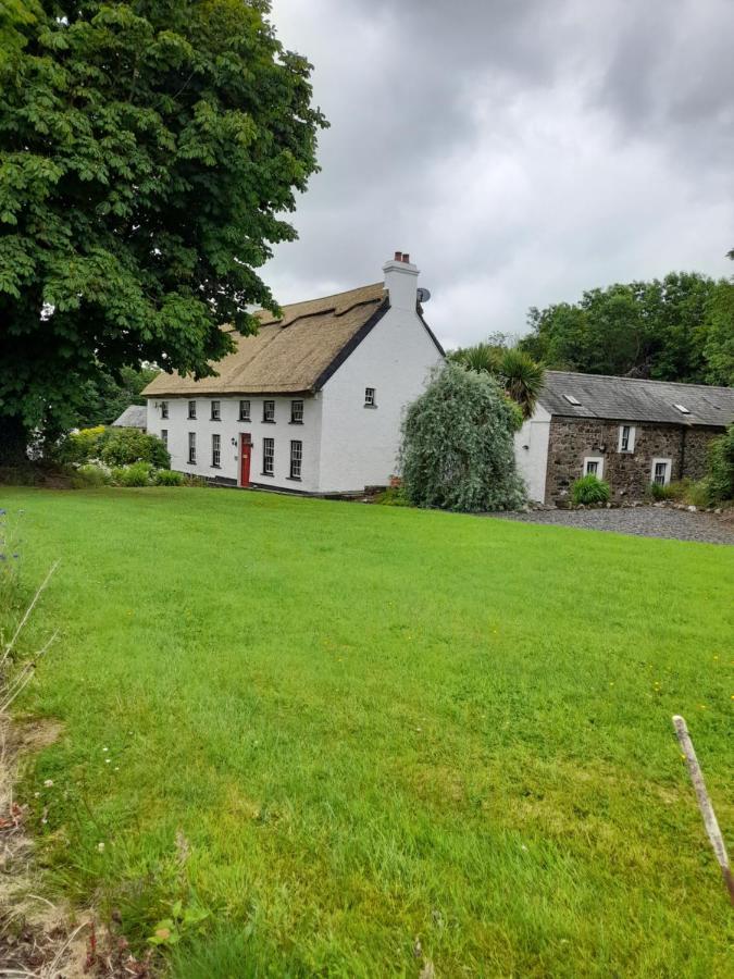 Berwick Hall Cottage Moira (Down) Exterior foto