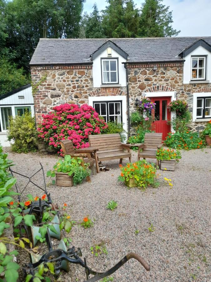 Berwick Hall Cottage Moira (Down) Exterior foto