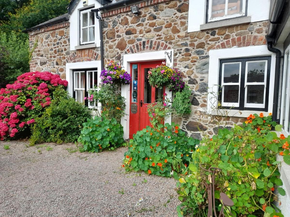 Berwick Hall Cottage Moira (Down) Exterior foto
