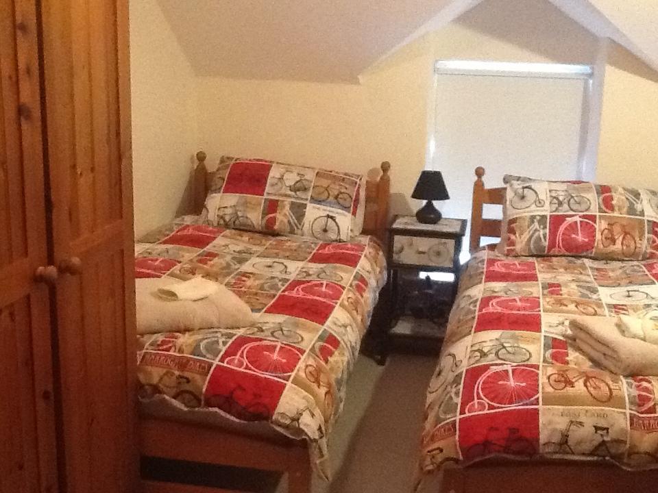 Berwick Hall Cottage Moira (Down) Quarto foto