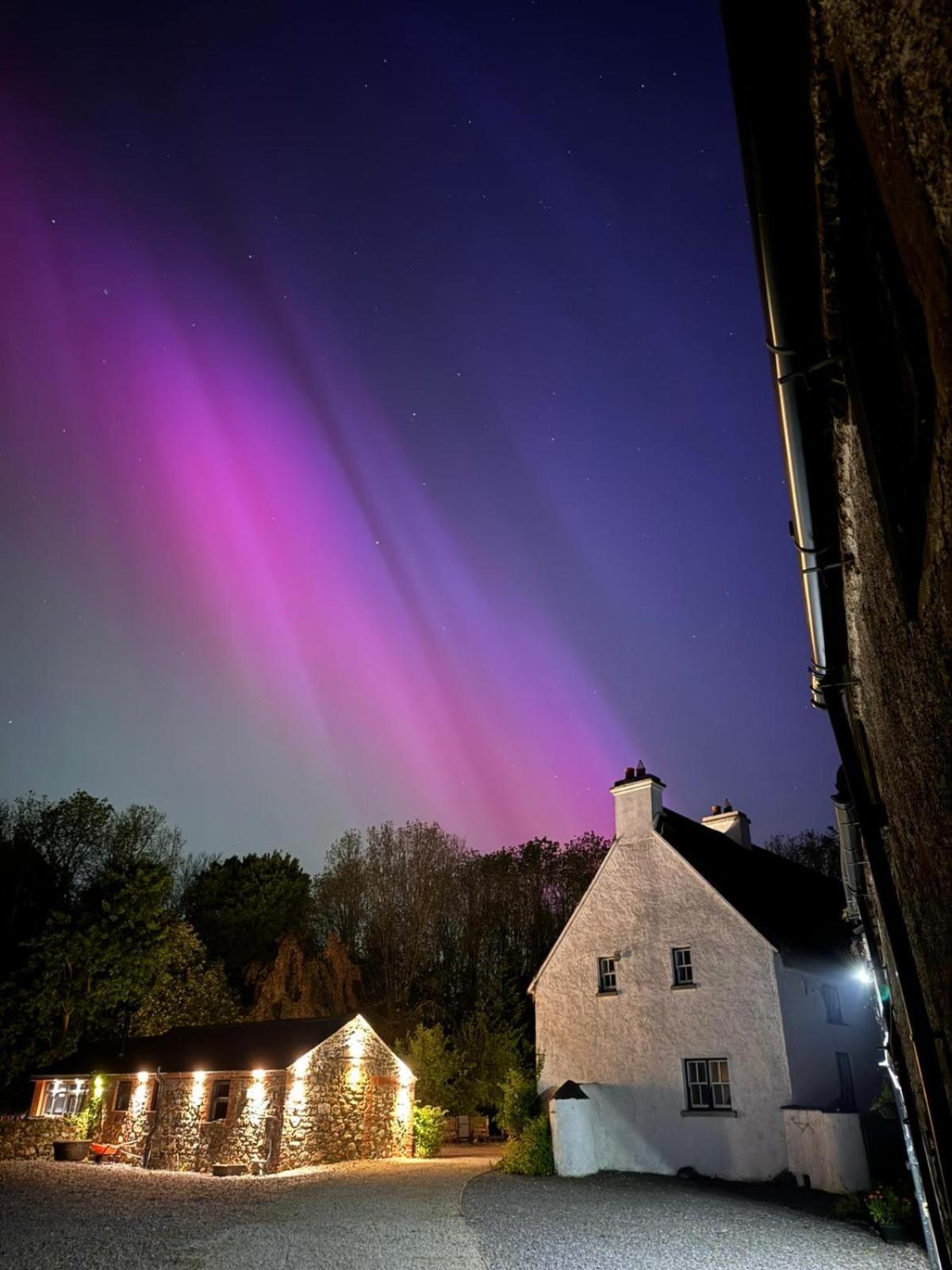 Berwick Hall Cottage Moira (Down) Exterior foto