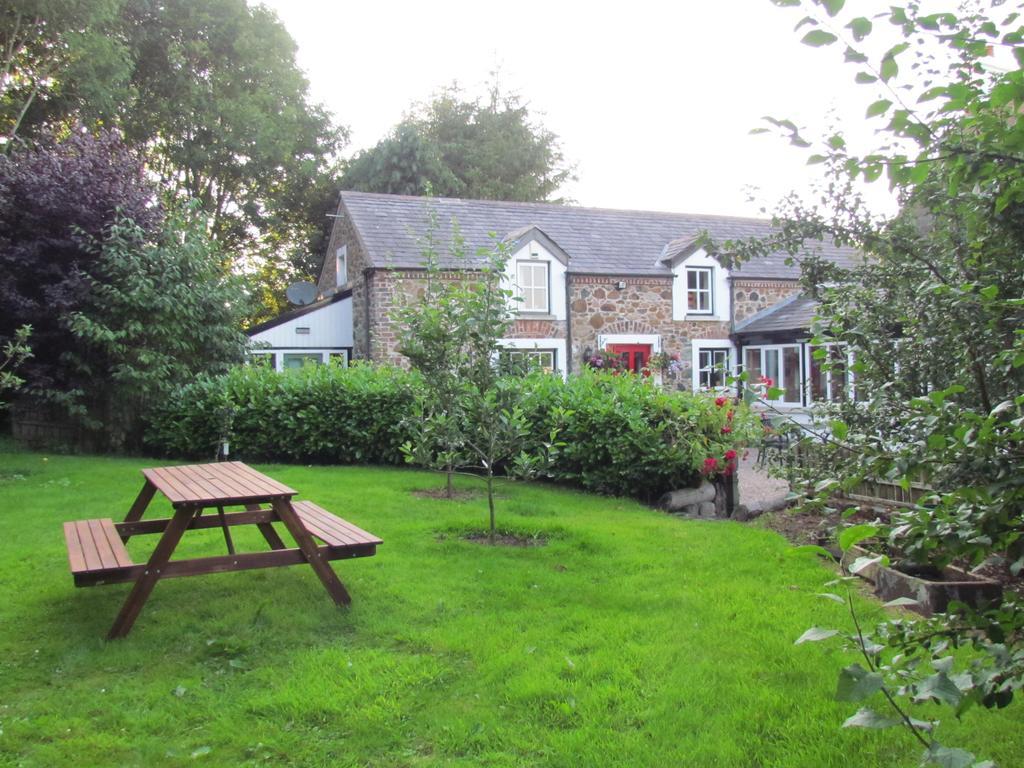 Berwick Hall Cottage Moira (Down) Exterior foto